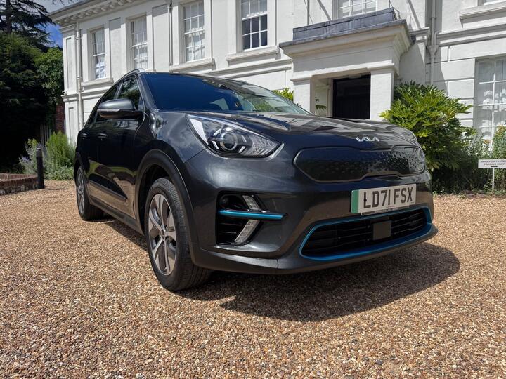 Kia Niro 39kWh 2 Auto 5dr