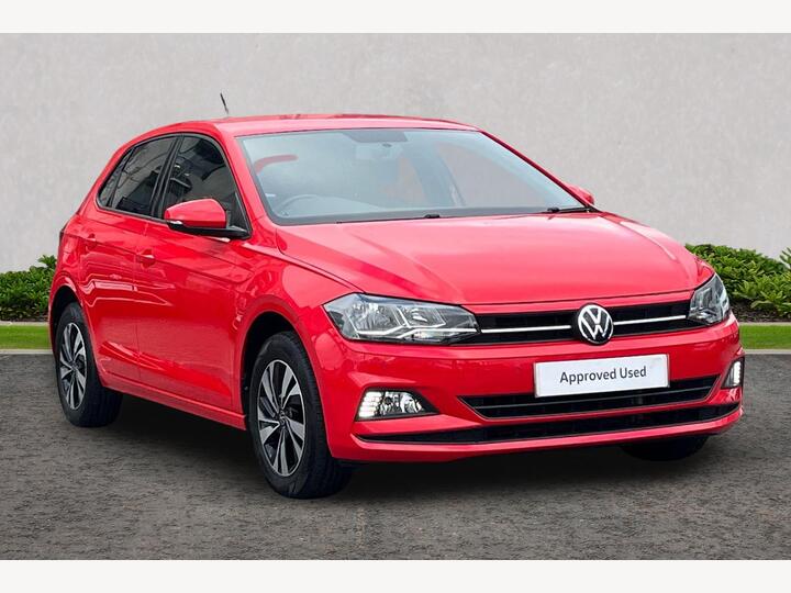 Volkswagen Polo 1.0 TSI Match Euro 6 (s/s) 5dr