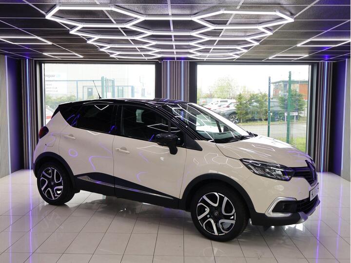 Renault CAPTUR 0.9 TCe ENERGY Dynamique S Nav Euro 6 (s/s) 5dr