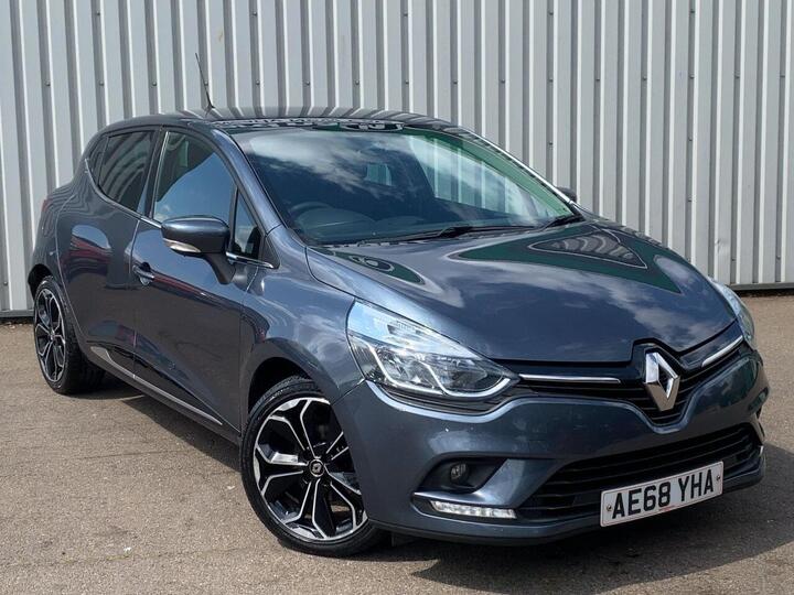 Renault CLIO 1.5 DCi Iconic Euro 6 (s/s) 5dr