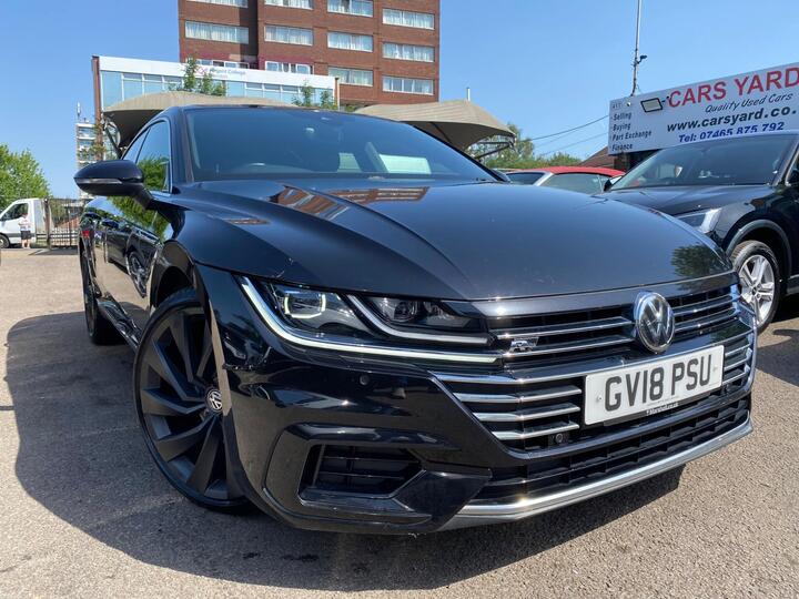 Volkswagen Arteon 1.5 TSI EVO R-Line Fastback DSG Euro 6 (s/s) 5dr