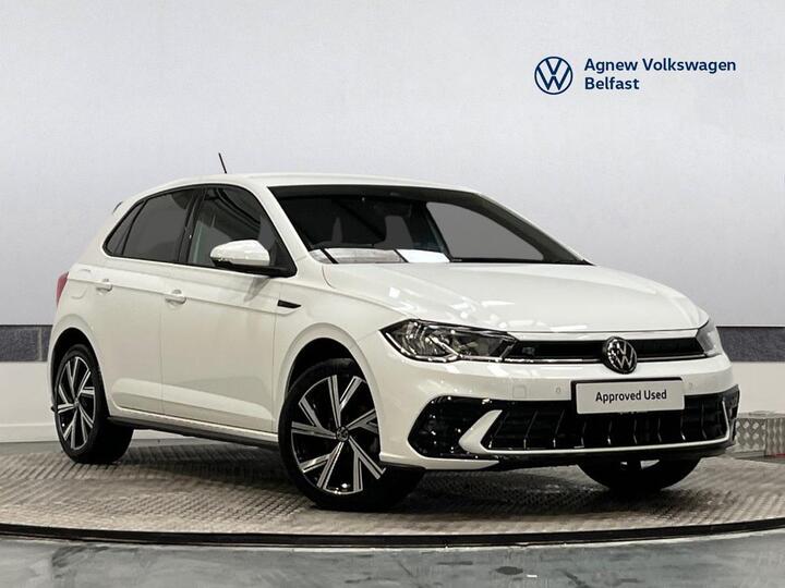 Volkswagen Polo 1.0 TSI R-Line Euro 6 (s/s) 5dr