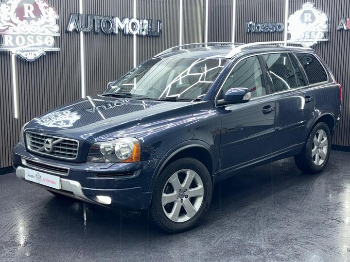 Volvo XC90 2.4 D5 SE Geartronic 4WD Euro 5 5dr
