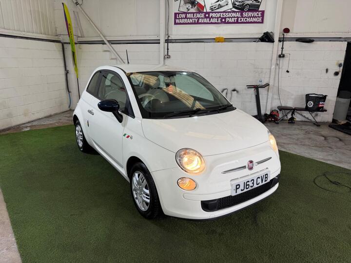 Fiat 500 1.2 Pop Euro 4 3dr