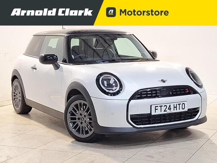 MINI Cooper 2.0S Classic Steptronic Euro 6 (s/s) 3dr