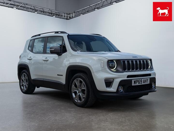 Jeep Renegade 1.0 GSE T3 Limited Euro 6 (s/s) 5dr