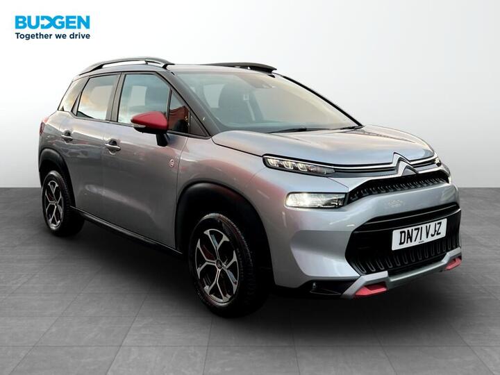 Citroen C3 Aircross 1.2 PureTech C-Series Euro 6 (s/s) 5dr