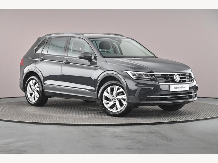 Volkswagen Tiguan 1.5 TSI Life Euro 6 (s/s) 5dr