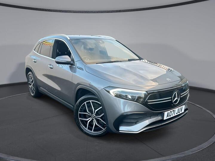 Mercedes-Benz EQA EQA 250 66.5kWh AMG Line (Premium) Auto 5dr