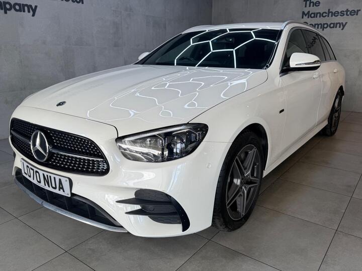 Mercedes-Benz E Class 2.0 E300de 13.5kWh AMG Line G-Tronic+ Euro 6 (s/s) 5dr