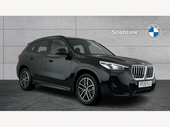 BMW X1 1.5 20i MHT M Sport DCT SDrive Euro 6 (s/s) 5dr