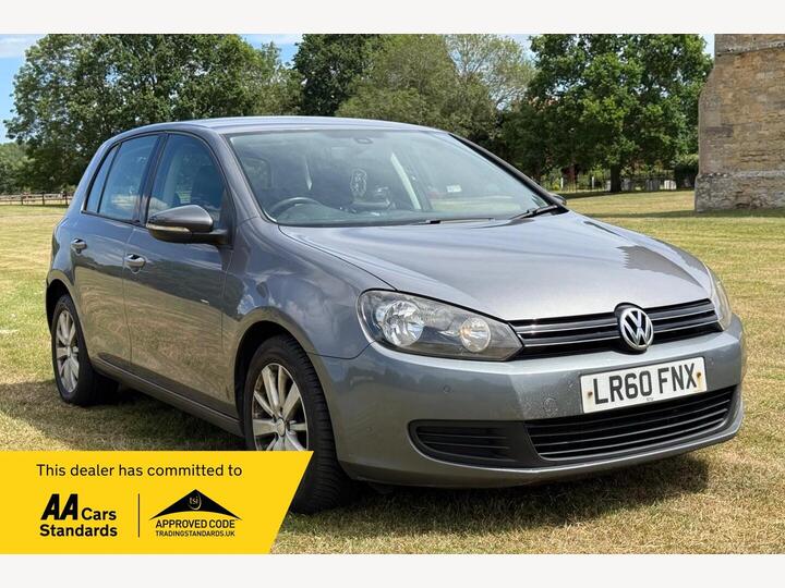 Volkswagen Golf Plus 1.6 TDI SE Euro 5 5dr