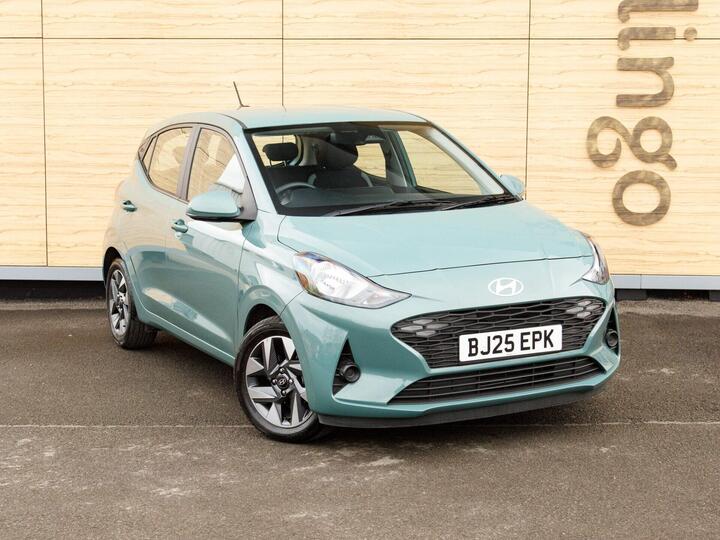 Hyundai I10 1.0 Advance Euro 6 (s/s) 5dr