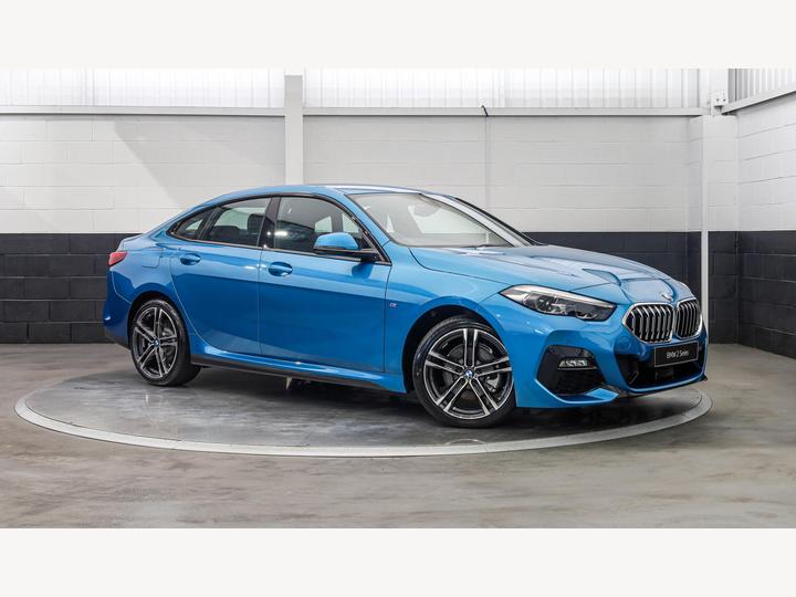 BMW 2 Series Gran Coupe BMW 218i M Sport Gran Coupe