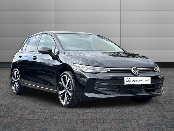 Volkswagen Golf 1.5 ETSI MHEV Match DSG Euro 6 (s/s) 5dr