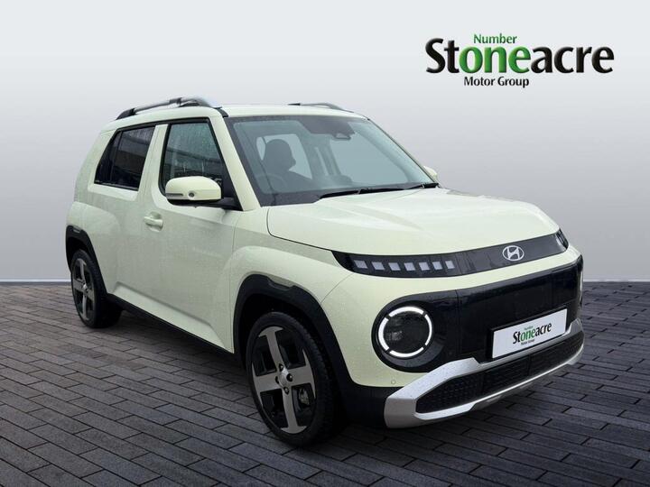 Hyundai INSTER Long Range 49kWh 02 Auto 5dr Hyundai INSTER Long Range 49kWh 02 Auto 5dr