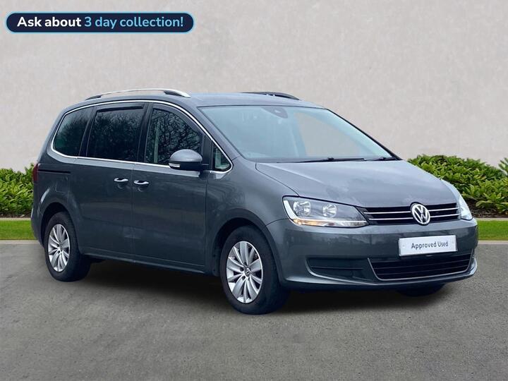 Volkswagen SHARAN 1.4 TSI SE Nav DSG Euro 6 (s/s) 5dr