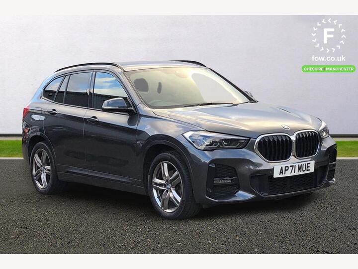 BMW X1 1.5 18i M Sport SDrive Euro 6 (s/s) 5dr