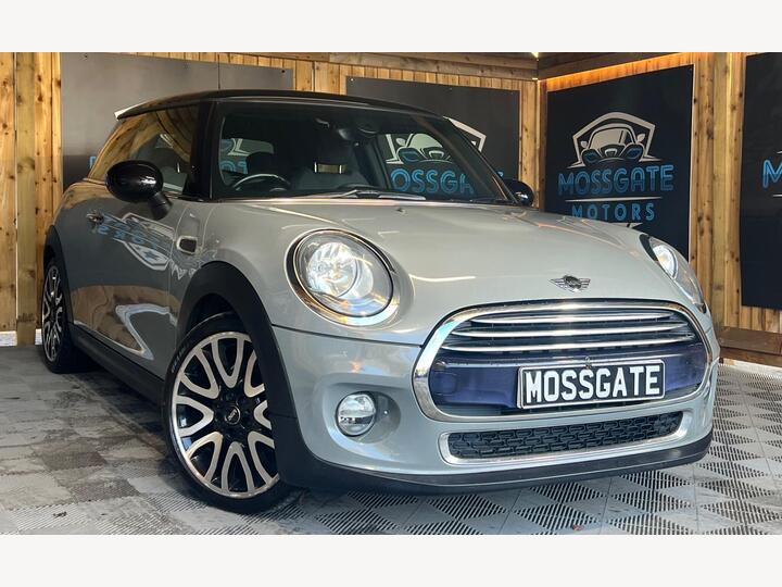 MINI Hatch 1.5 Cooper Euro 6 (s/s) 3dr