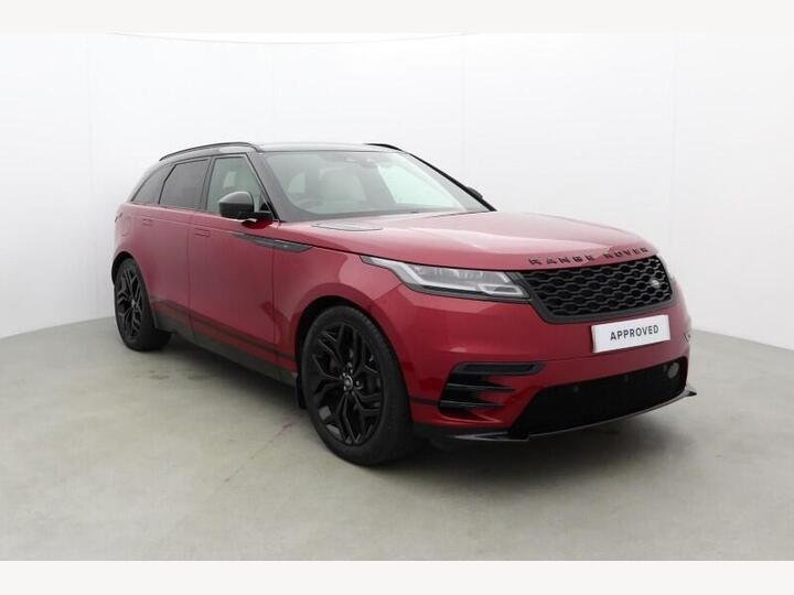 Land Rover RANGE ROVER VELAR 3.0 D300 MHEV HST Auto 4WD Euro 6 (s/s) 5dr