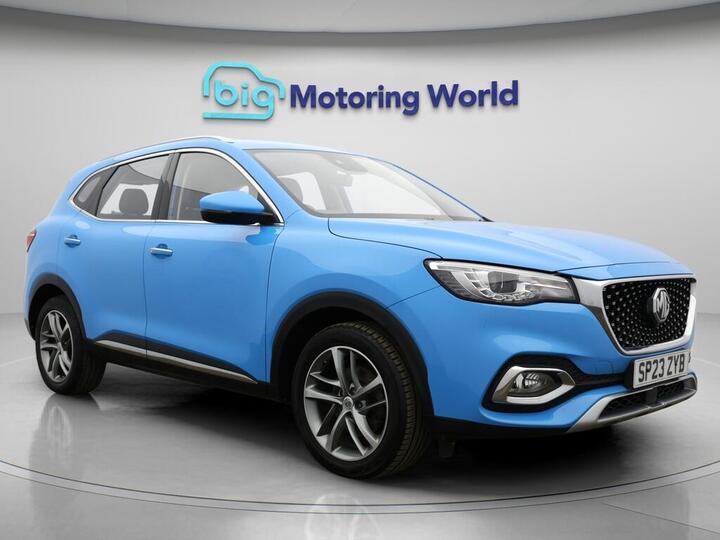 MG MG HS 1.5 T-GDI Excite Euro 6 (s/s) 5dr