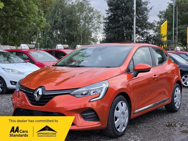 Renault Clio 1.0 SCe Play Euro 6 (s/s) 5dr