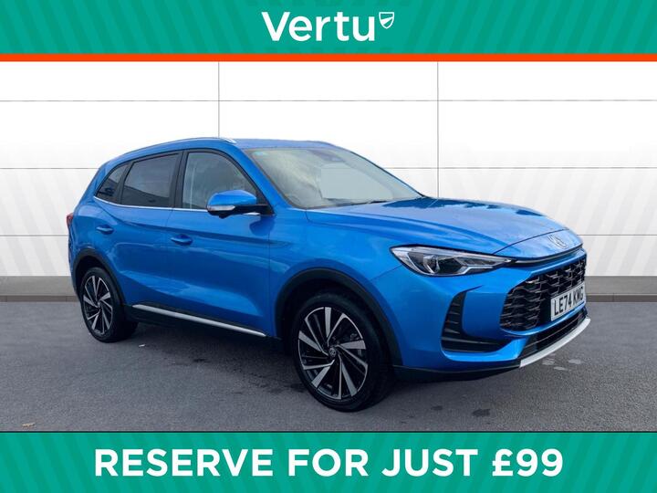 MG ZS 1.5 Hybrid+ Trophy Auto Euro 6 (s/s) 5dr