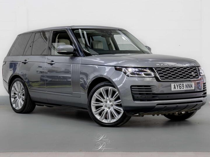 Land Rover RANGE ROVER 3.0 SD V6 Vogue Auto 4WD Euro 6 (s/s) 5dr