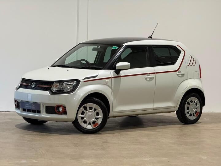 Suzuki Ignis 1.2 Dualjet SZ3 Euro 6 5dr