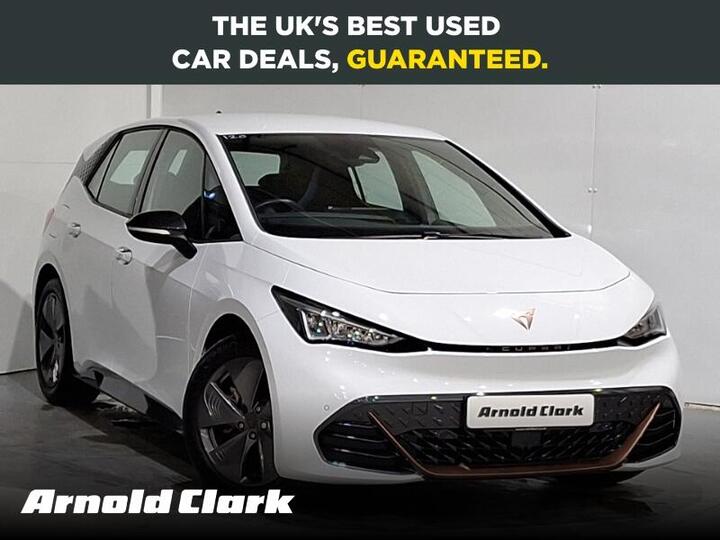 CUPRA Born 58kWh V1 Auto 5dr