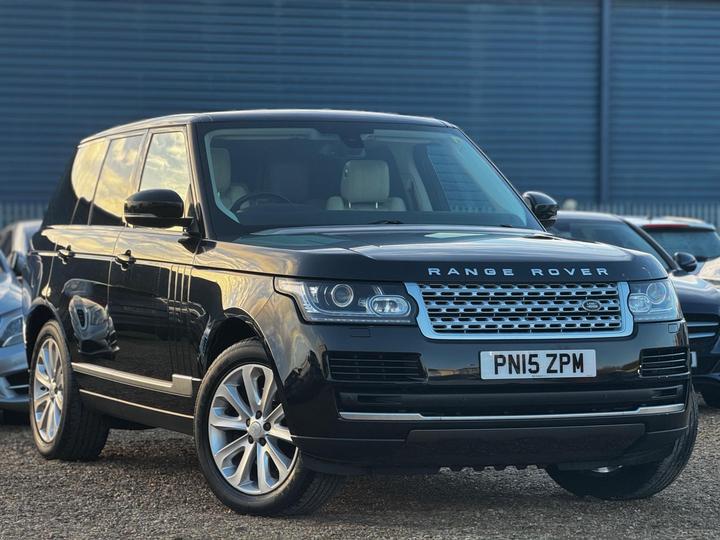 Land Rover Range Rover 3.0 TD V6 Vogue Auto 4WD Euro 6 (s/s) 5dr