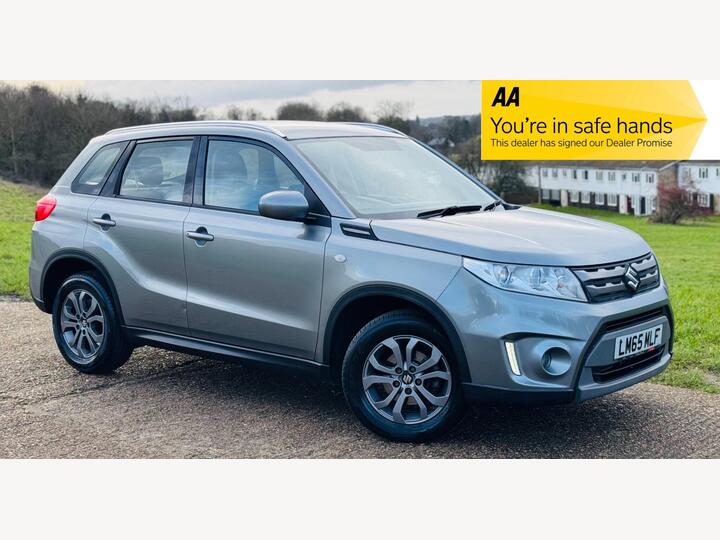 Suzuki Vitara 1.6 SZ4 Euro 6 (s/s) 5dr