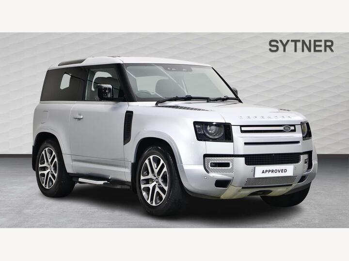 Land Rover Defender 90 3.0 P400 MHEV XS Edition Auto 4WD Euro 6 (s/s) 3dr