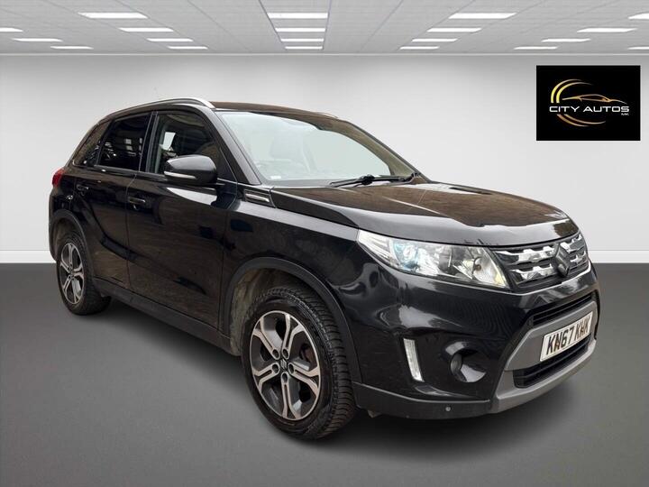 Suzuki Vitara 1.6 DDiS SZ5 ALLGRIP Euro 6 (s/s) 5dr Suzuki Vitara 1.6 DDiS SZ5 ALLGRIP Euro 6 (s/s) 5dr