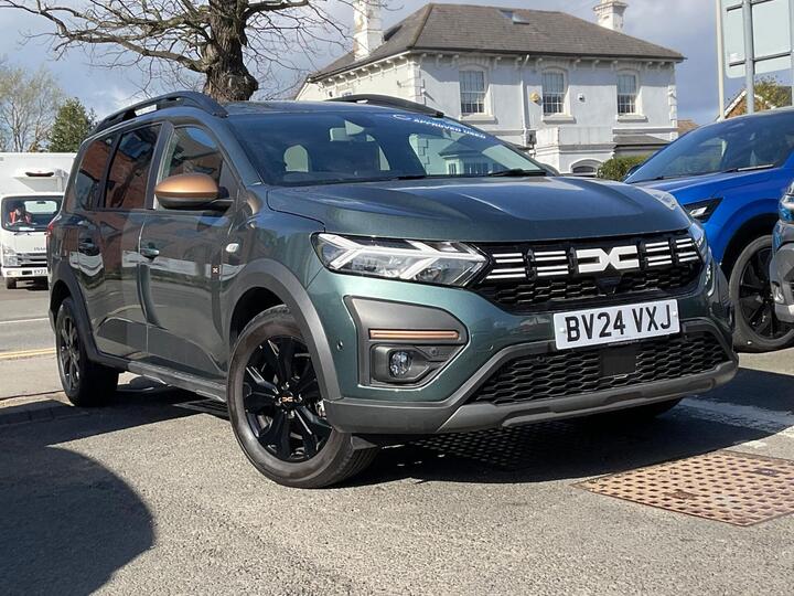 Dacia Jogger 1.0 TCe EXTREME Euro 6 (s/s) 5dr