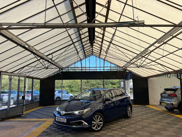 Toyota AURIS 1.8 VVT-h Excel CVT Euro 6 (s/s) 5dr