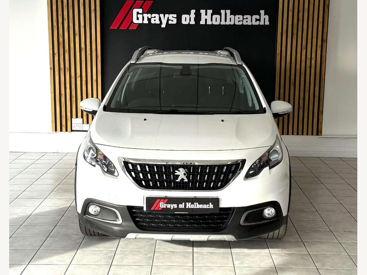 Peugeot 2008 1.6 BlueHDi Allure Euro 6 (s/s) 5dr