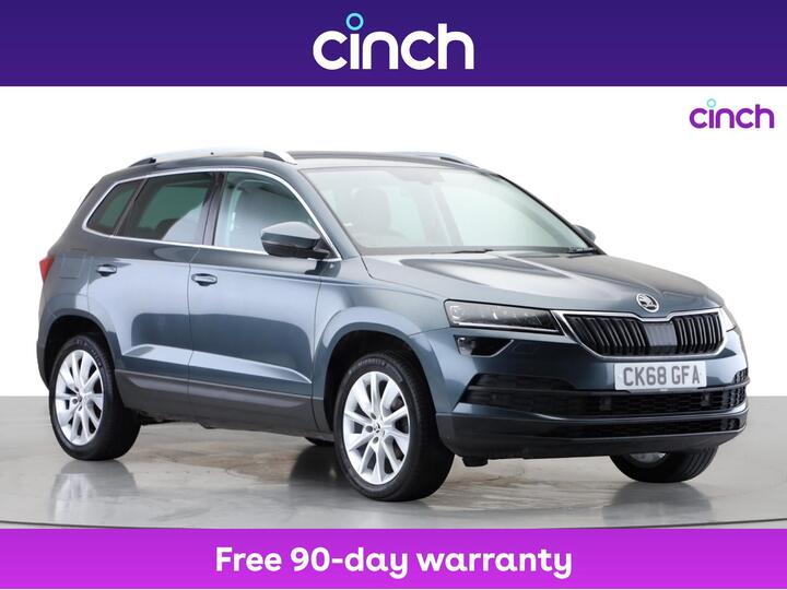 Skoda KAROQ 1.5 TSI SE L Euro 6 (s/s) 5dr