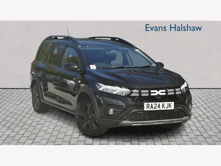 Dacia JOGGER ESTATE 1.6 Hybrid Expression Auto Euro 6 (s/s) 5dr