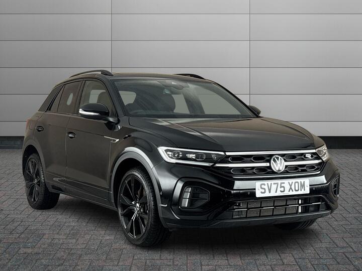 Volkswagen T-ROC 1.5 TSI Black Edition Plus DSG Euro 6 (s/s) 5dr
