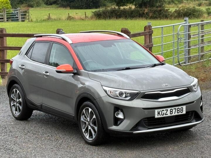 Kia Stonic 1.0 T-GDi First Edition Euro 6 (s/s) 5dr