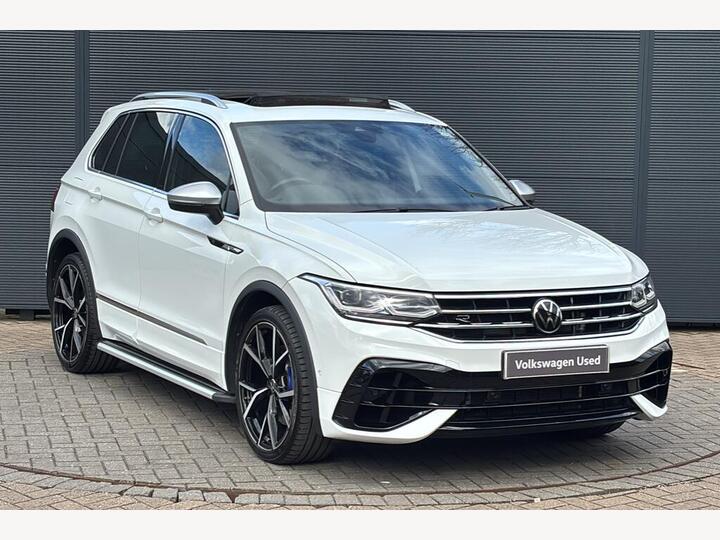 Volkswagen Tiguan 2.0 TSI R DSG 4Motion Euro 6 (s/s) 5dr