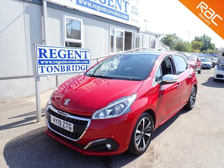 Peugeot 208 1.2 PureTech Tech Edition Euro 6 (s/s) 5dr