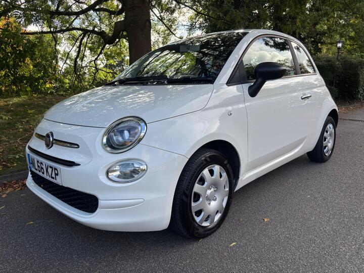 Fiat 500 1.2 Pop Euro 6 (s/s) 3dr