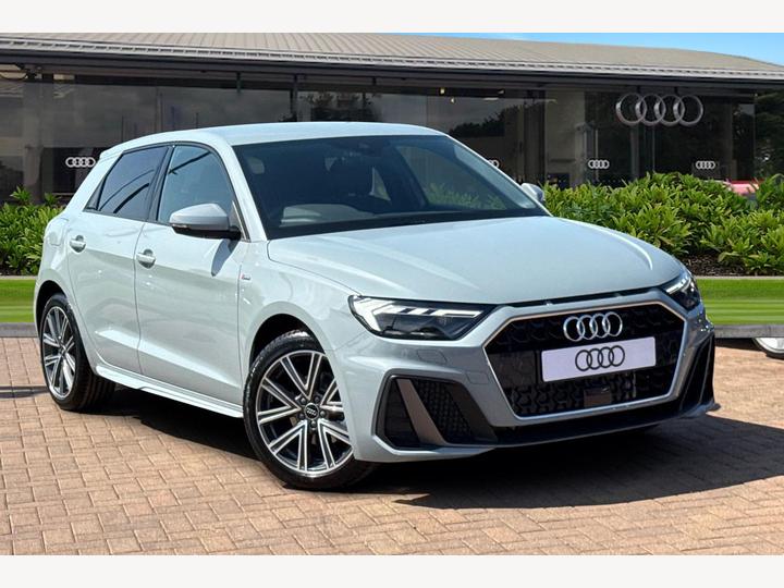 Audi A1 1.0 TFSI 30 S Line Sportback Euro 6 (s/s) 5dr