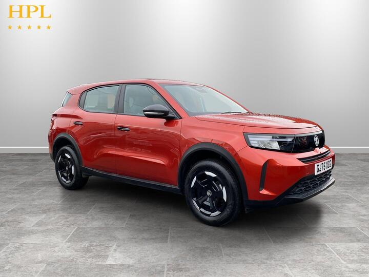Vauxhall Frontera Electric 44kWh Design Auto 5dr