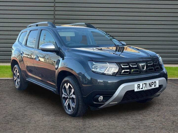 Dacia Duster 1.3 TCe Prestige EDC Euro 6 (s/s) 5dr