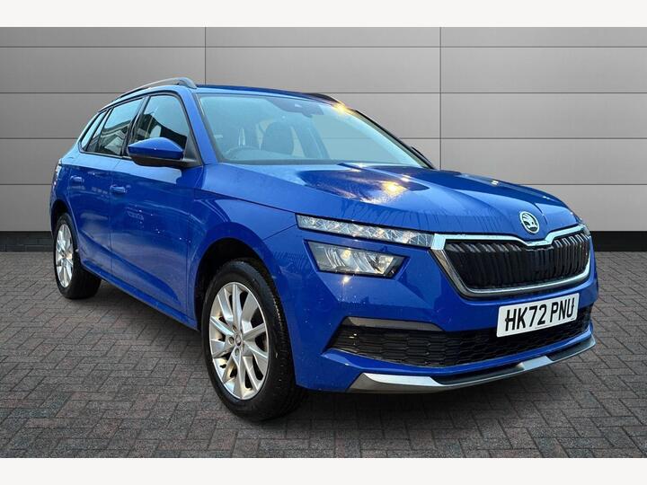 Skoda Kamiq 1.0 TSI SE DSG Euro 6 (s/s) 5dr