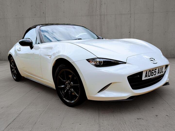 Mazda MX-5 1.5 SKYACTIV-G Sport Nav Euro 6 2dr