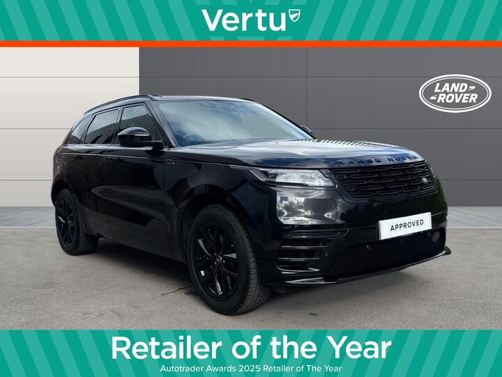Land Rover Range Rover Velar 2.0 D200 MHEV Dynamic SE Auto 4WD Euro 6 (s/s) 5dr